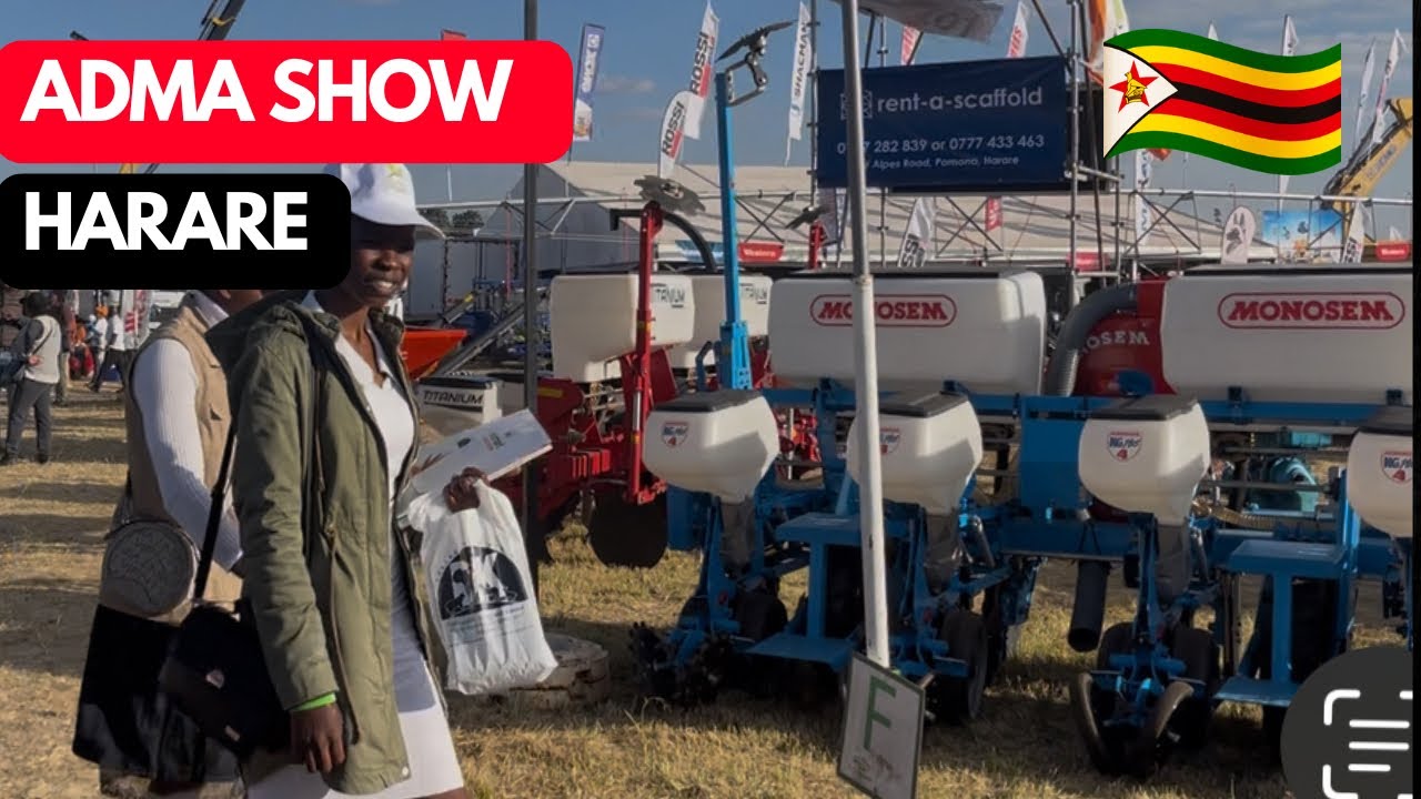 ADMA Agricultural Show Highlights 2025