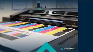 HP Latex R530 printer