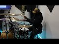 ENNY "Charge It" Drum Cover