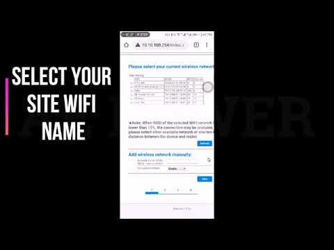 solis inverter wifi settings