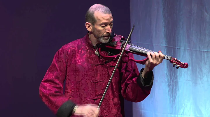 Improvisational Performance | Dixon's Violin | TED...