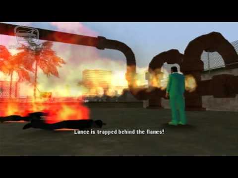 Burning Bridges - Mission #51 - GTA Vice City Stories