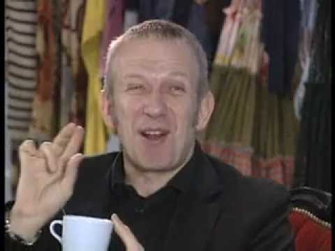 "Yue-Sai's World" Episode: Jean-Paul Gaultier Part I