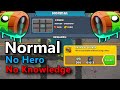 Btd6 bloonarius normal tutorial  no monkey knowledge  no hero achievement   on ouch