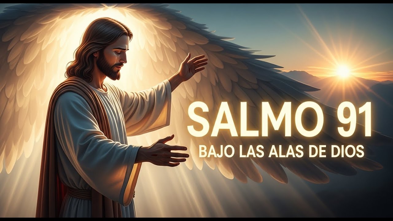 Oración de la Mañana con el SALMO 91 | REFUGIO y PROTECCIÓN Divina para ...
