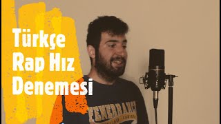 Hız Denemesi / Türkçe Rap - Kanaat Resimi