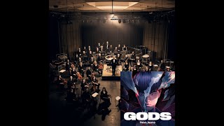 Gods Orchestral Version (League of Legends 2023 Worlds Anthem)