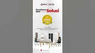 Download lagu Importa Furniture mendapatkan penghargaan Superbrands 2024