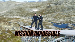 Mission: Impossible - Dead Reckoning Part One | Världens största stunt (Tom Cruise)