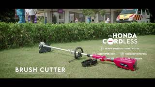 Introducing Honda’s Cordless Lawn Trimmer | Silent, Powerful & Eco-Friendly screenshot 4