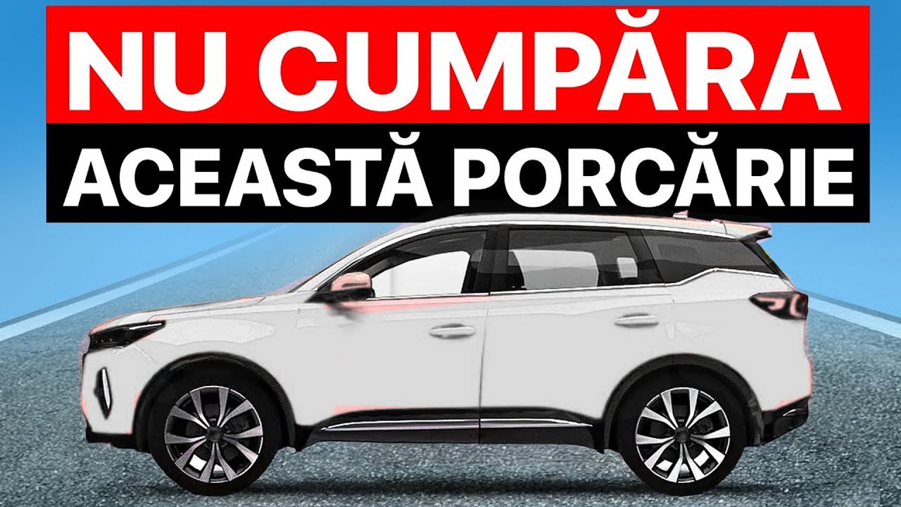 15 SUV DE EVITAT în 2026   🚨 NU CUMPĂRA 🚨