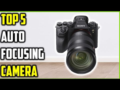 Top 5 Best Auto Focusing Cameras of 2025 – Top Picks for Every Photographer!