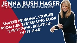 Jenna Bush Hager Shares Inspirational Stories & Wisdom About her Beloved Grandparents