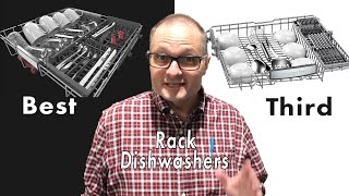 The Best Third Rack Dishwashers