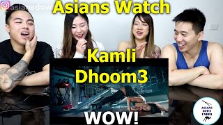 Kamli - Full Song | Dhoom:3 | Katrina Kaif | Asians Australians