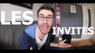 Cyprien - Les Invités