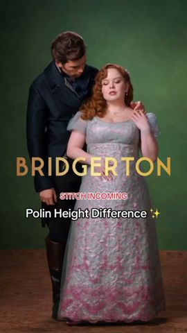 How tall is Nicola Coughlan Luke Newton in Bridgerton season 3? Penelope and Colin Height Difference