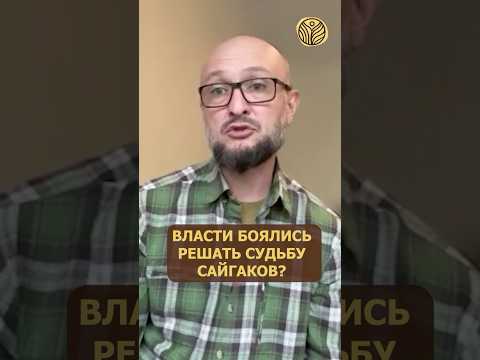⬆️жми по ссылке на полное видео | Власти боялись решать судьбу сайгаков? #казахстан #отстрел