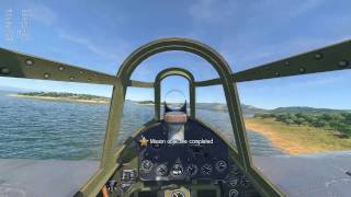 War Thunder - USA Pacific Campaign - Tulagi Landing by Growlanser 105 views 7 years ago 11 minutes, 59 seconds