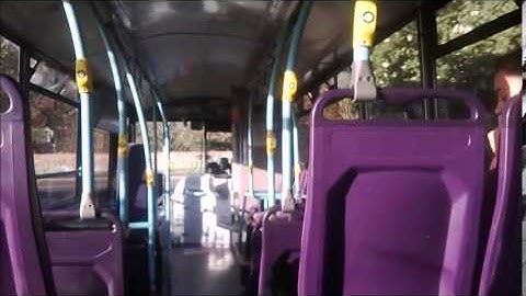 Hell fire! LT02ZDD 134 Nu-Venture Dennis Dart Marshall