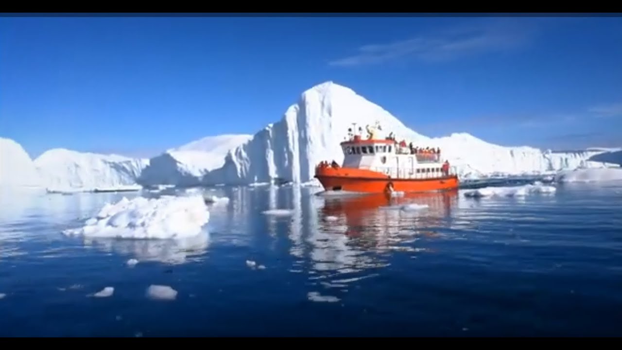 ảnh bìa chào tháng 8 Sailing Amongst the Icebergs in Ilulissat: 21D Arctic Voyage to Iceland & Greenland (伊卢利萨特,北极航行)