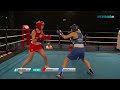 Boxe  les ceintures  ferreira vs ozcelik