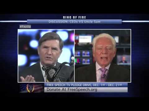 america's leading lawyers for business Ring of Fire 12/7/14