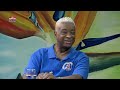 240715 TO THE POINT - CHAS WARNING & ROMEO FOE A MAN