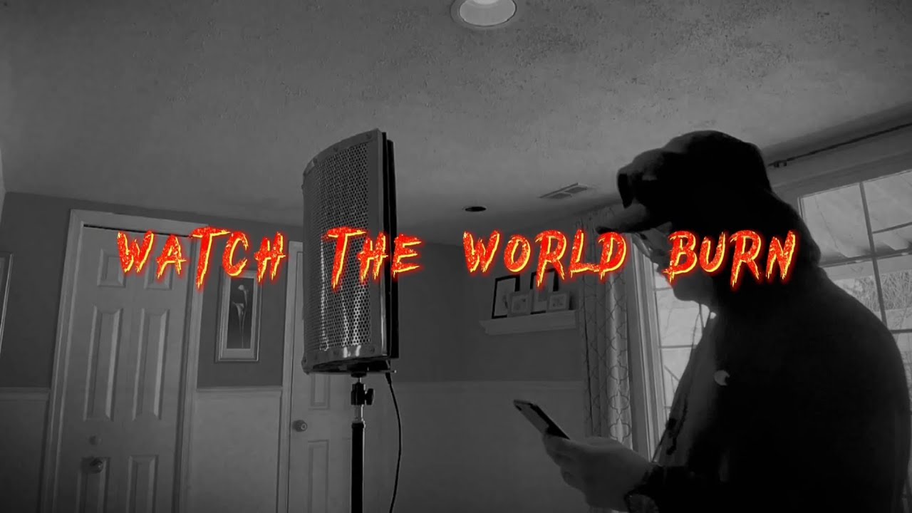 Watch Falling In Reverse - Watch The World Burn (Collin Silk Cover) on YouTube Watch Falling In Reverse - Watch The World Burn (Collin Silk Cover) on YouTube