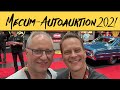 Mit Karl Geiger auf der Mecum 2021 in Kissimmee | Auto-Auktion | VLOG 168