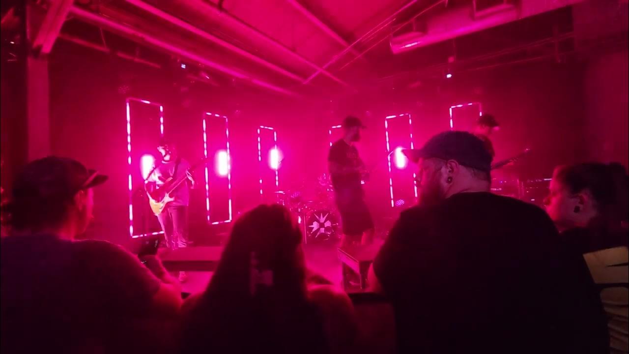 ERRA Spirits Away VIP Setlist Pull From The Ghost Tour Live 2022