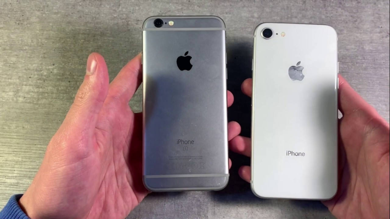 Айфон 8 сравнить. Айфон 6s и айфон 8. Iphone 6s vs iphone 8. Айфон 6 и айфон 8. Iphone 6s и 10.