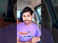 CHATGPT KE 3 HIDDEN CODES 🤯🔥 #chatgpt #chatgpthacks #aitools #ai #tech #shorts