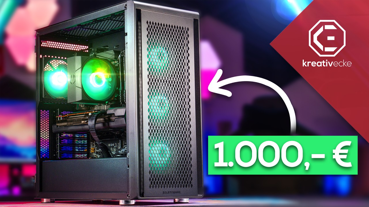 Der BESTE 2000 bis 2500€ GAMING PC?! Hier habt ihr RICHTIG viel Spaß und viele Optionen!