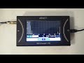 New functionality of the radio receiver Arinst SDR Dreamkit V1D