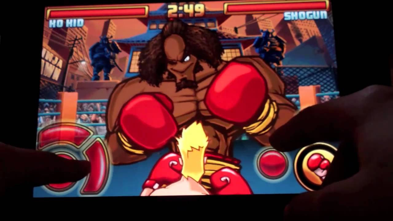 super ko boxing 2 walkthrough executioner