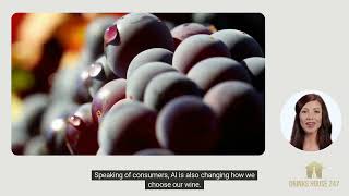 AI Revolutionizing Wine Industry