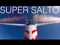 Super Salto - Glider Aerobatic Display