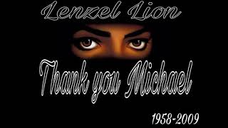 LENZEL LION - YOU ARE NOT ALONE (remix) MICHAEL JACKSON TRIBUTE 