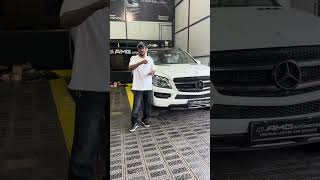 വണ്ടി പൊന്തുന്നില്ല‼️ | GLE 350 Air suspension complaint | lane leak | repaired | AMG Automotive