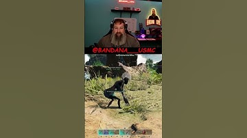 Global Sign Language on Ark! How to say Hello! #shorts