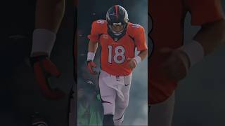 Bo nix/peyton manning edit #ufc