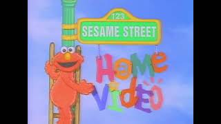 Plaza Sésamo Sesame Street - Sesame Street Home Video Latin Spanish Alternate