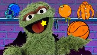 Sesame Street Oscar's Trash Collection - Gameplay | games for children | Games For Kids