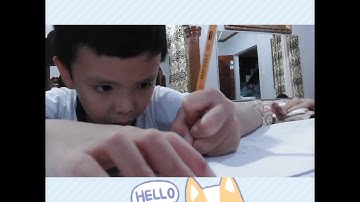 THIRD QUARTER | Performance Task 1.1 |  Illustrate Mon