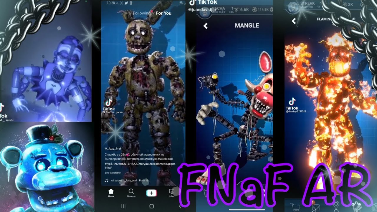 free fnaf 1 game｜TikTok Search