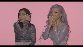 I transform into Nikita Dragun (with Nikita Dragun)