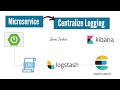 Microservices Logging | ELK Stack | Elastic Search | Logstash | Kibana | JavaTechie