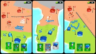 Draw Army: State Survivor Mobile Video Gameplay Apk screenshot 4
