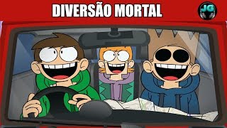 O MUNDO DE EDD EPISÓDIO 10 :DIVERSÃO MORTAL (DUBLADO PT-BR)